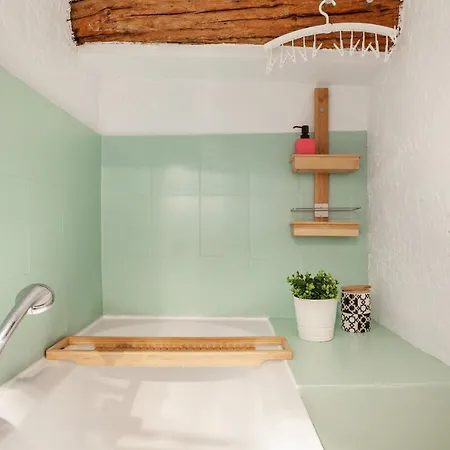 Apartamento Le Cabanon Du Vieux Port *