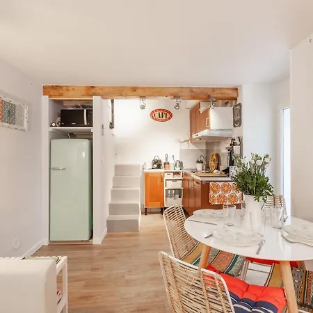 Apartamento Le Cabanon Du Vieux Port