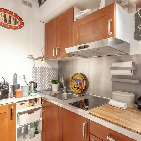 Le Cabanon Du Vieux Port Apartamento *